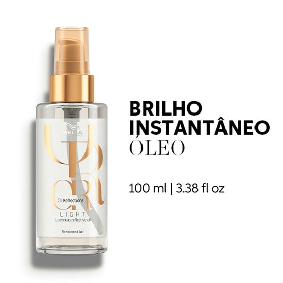 WELLA      OIL           CARE 100ML